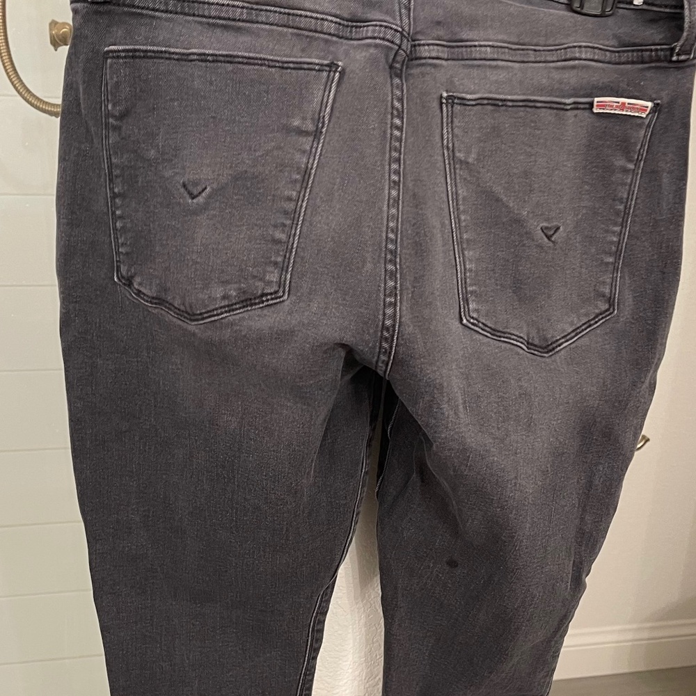 Hudson Krista Super Skinny Jeans